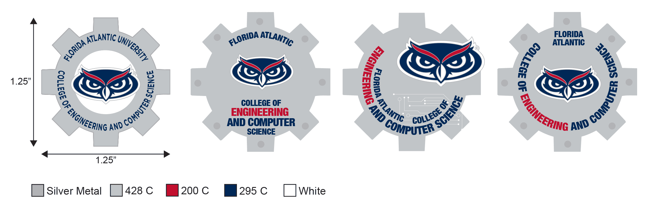 portfolio: merchandise pin