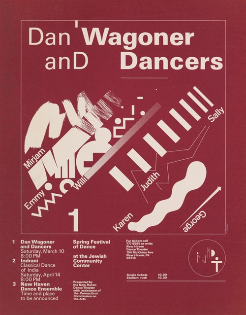 Friedman's typography work