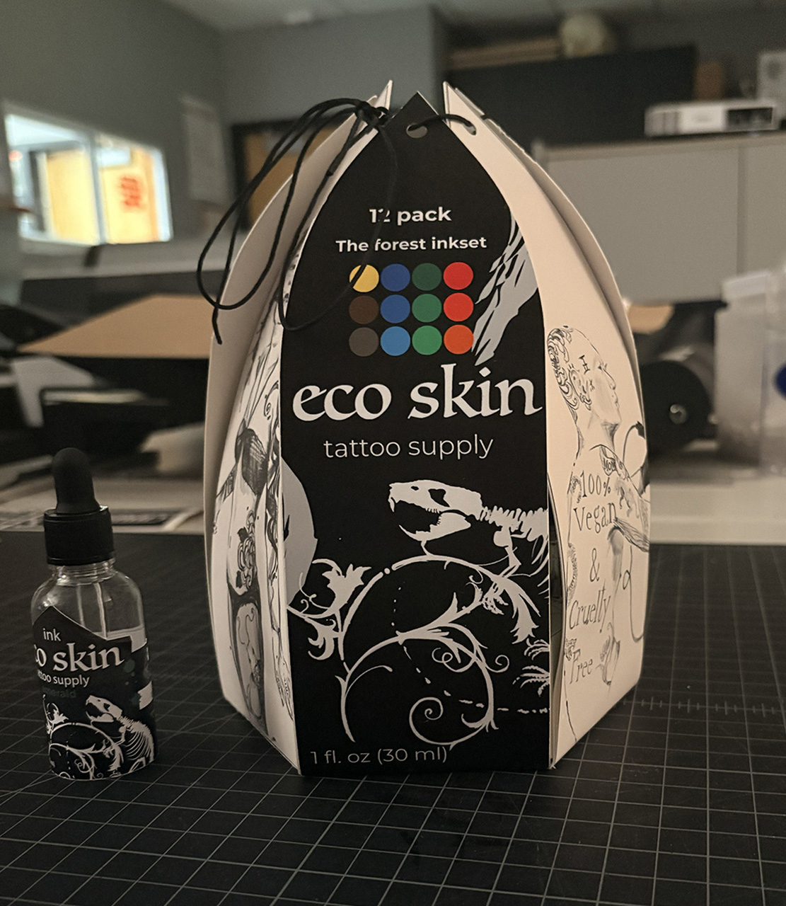 packaging