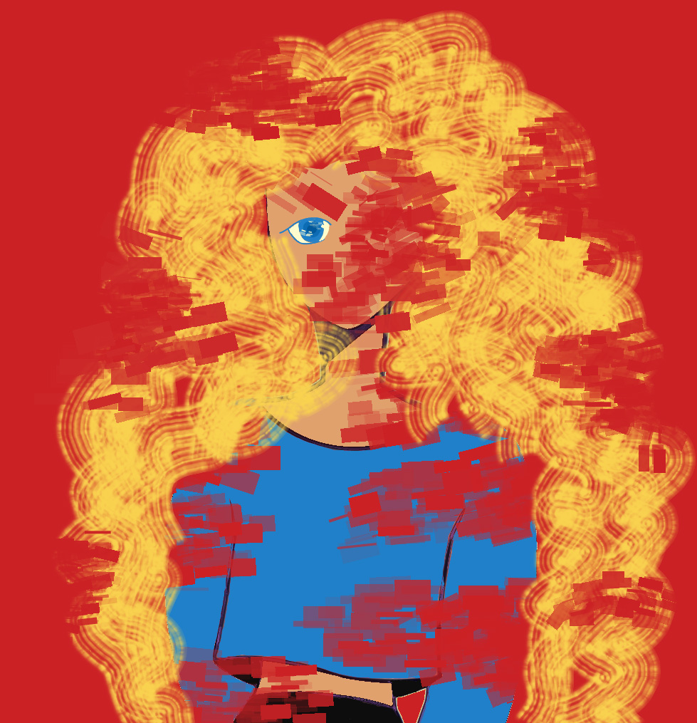 self-portrait