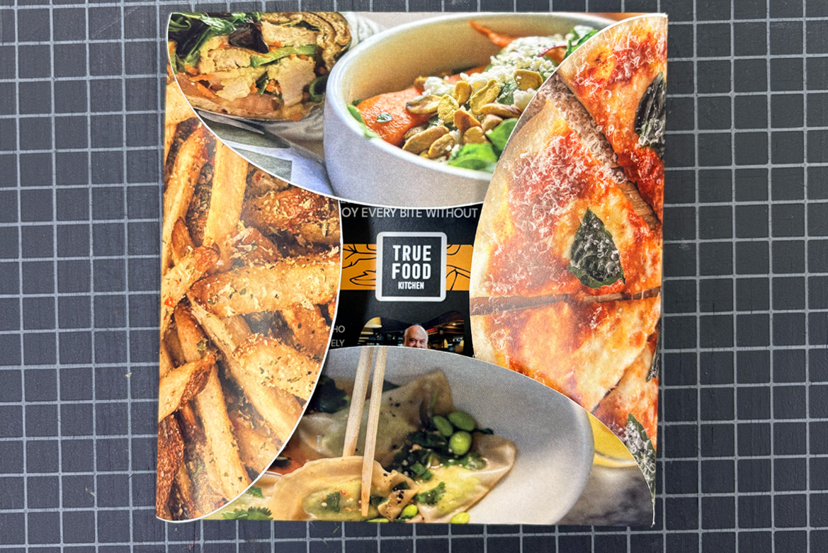 tri fold brochure