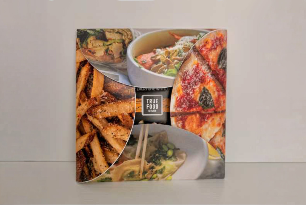 tri fold brochure