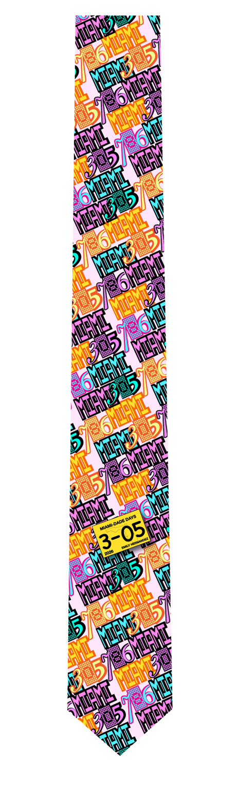 Scarves and Ties project