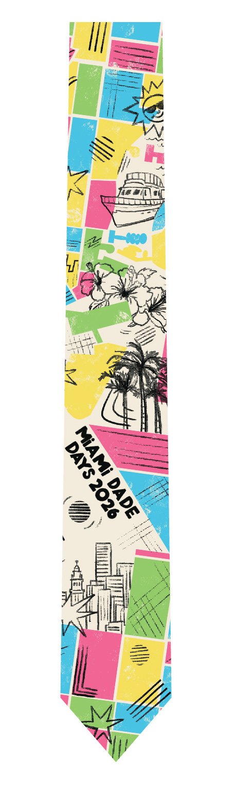 Scarves and Ties project