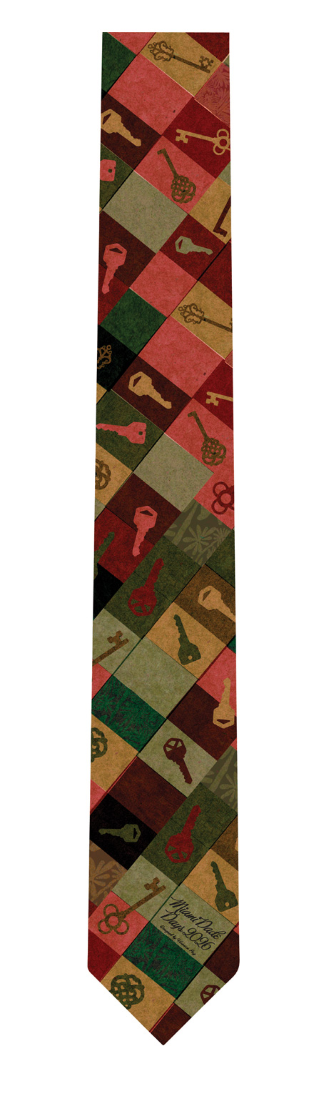 Scarves and Ties project