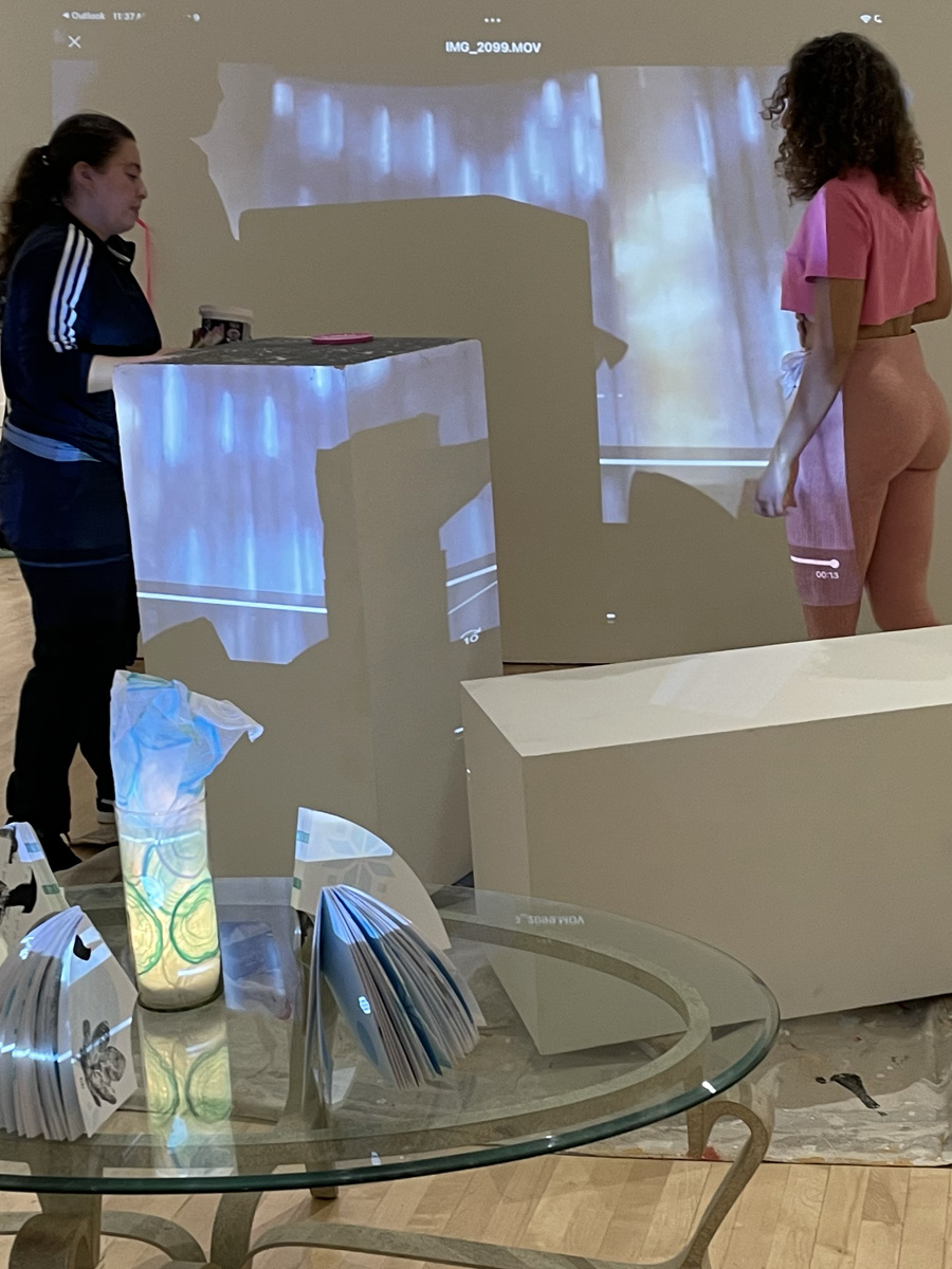 artist books ai