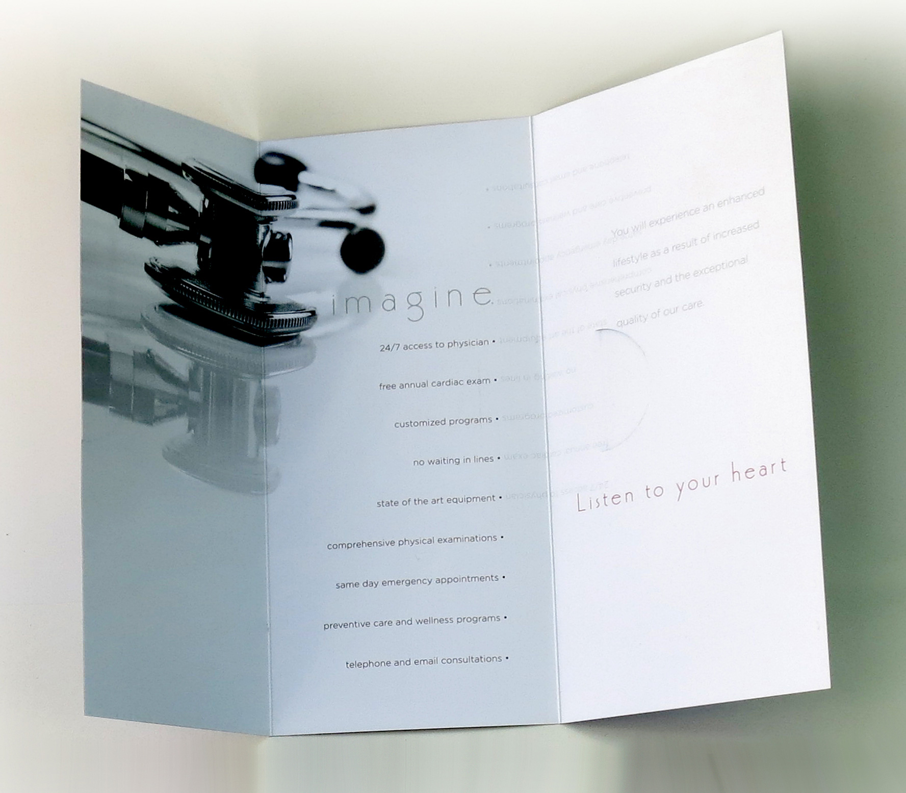 medical branding