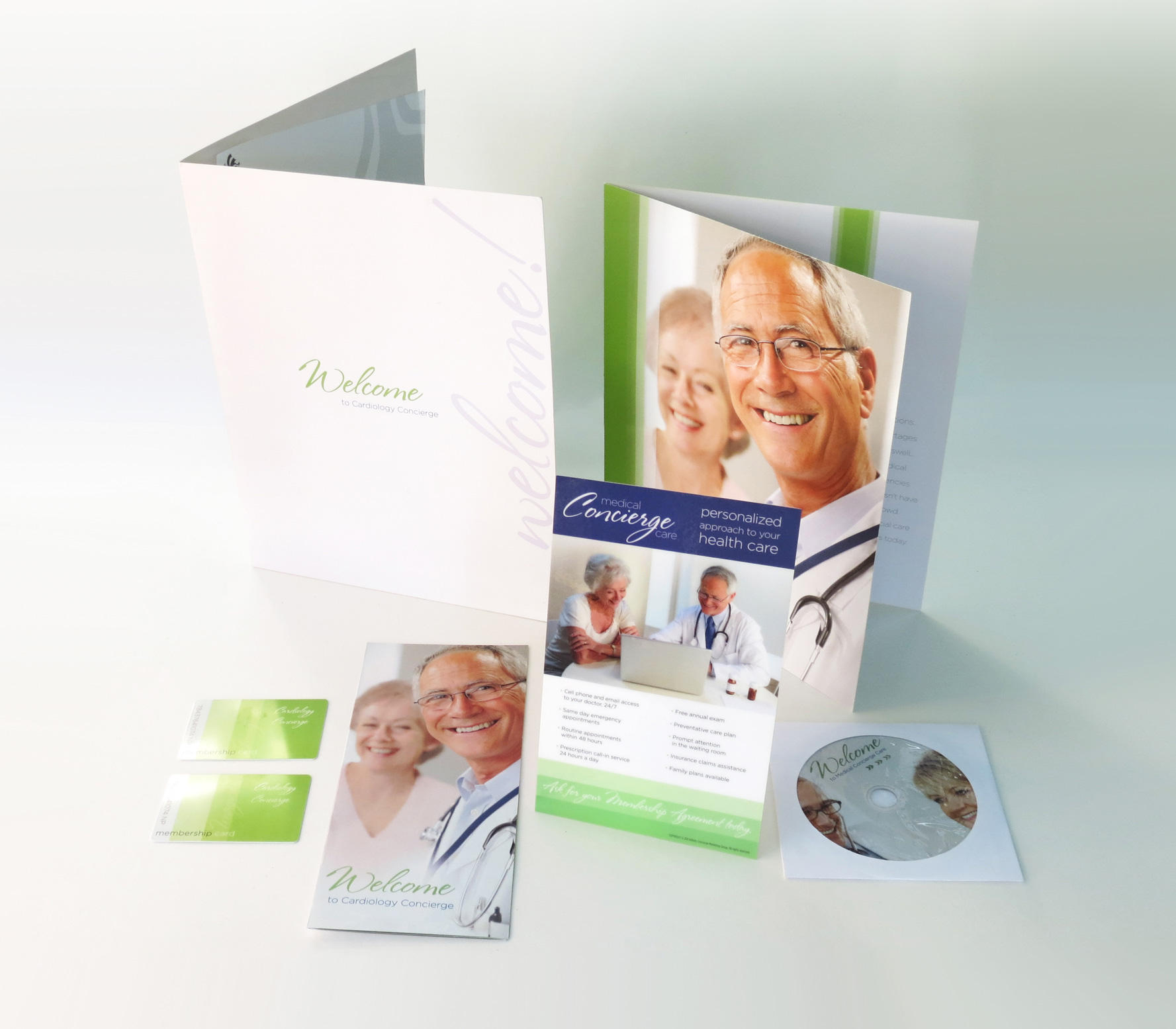 medical branding