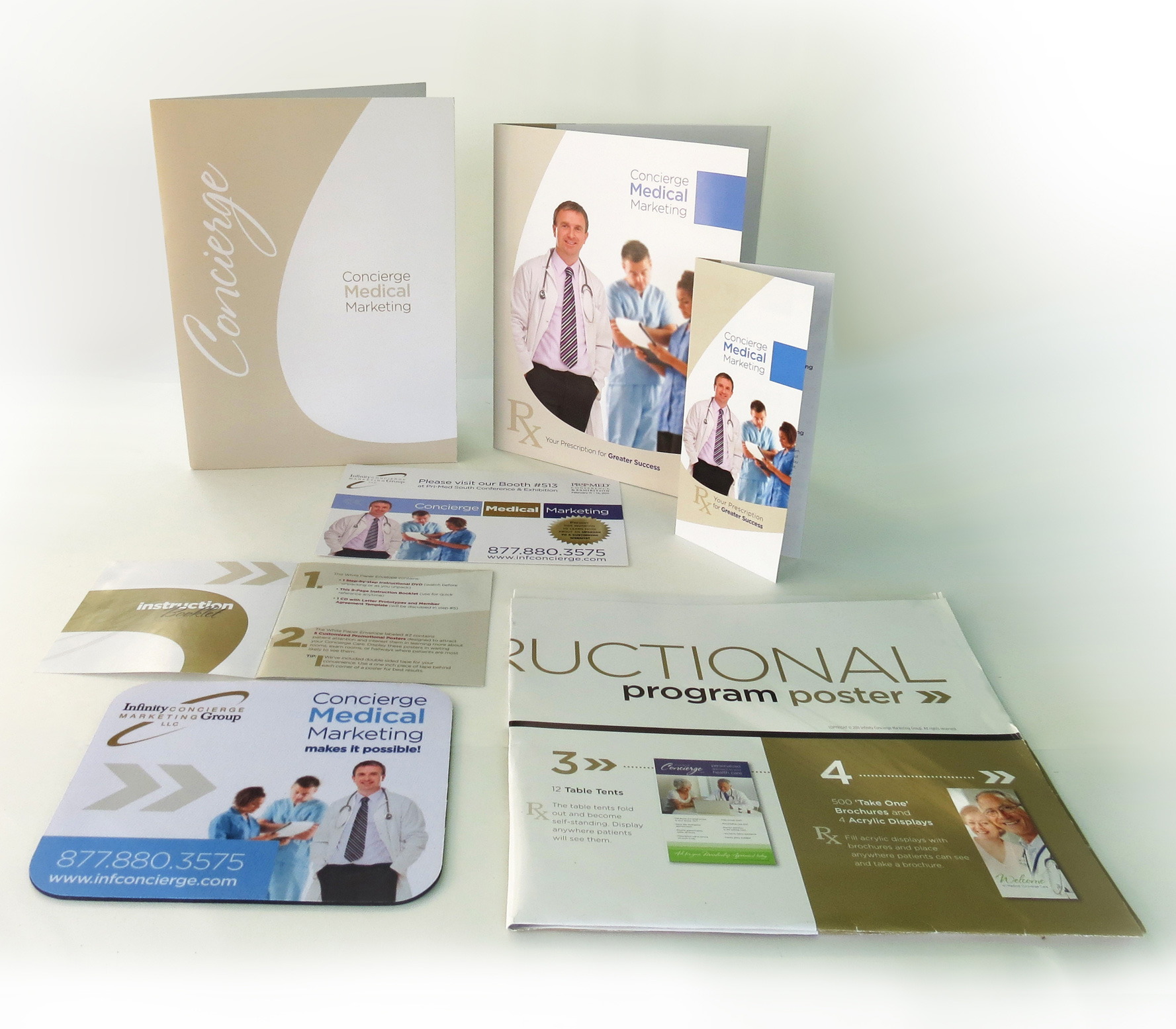 medical branding