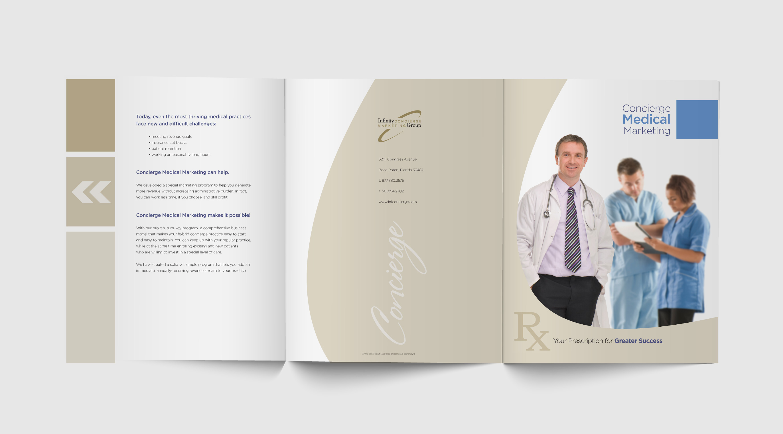 medical branding