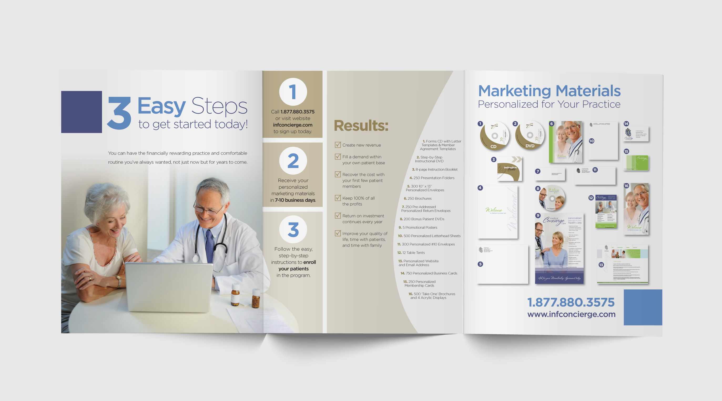 medical branding