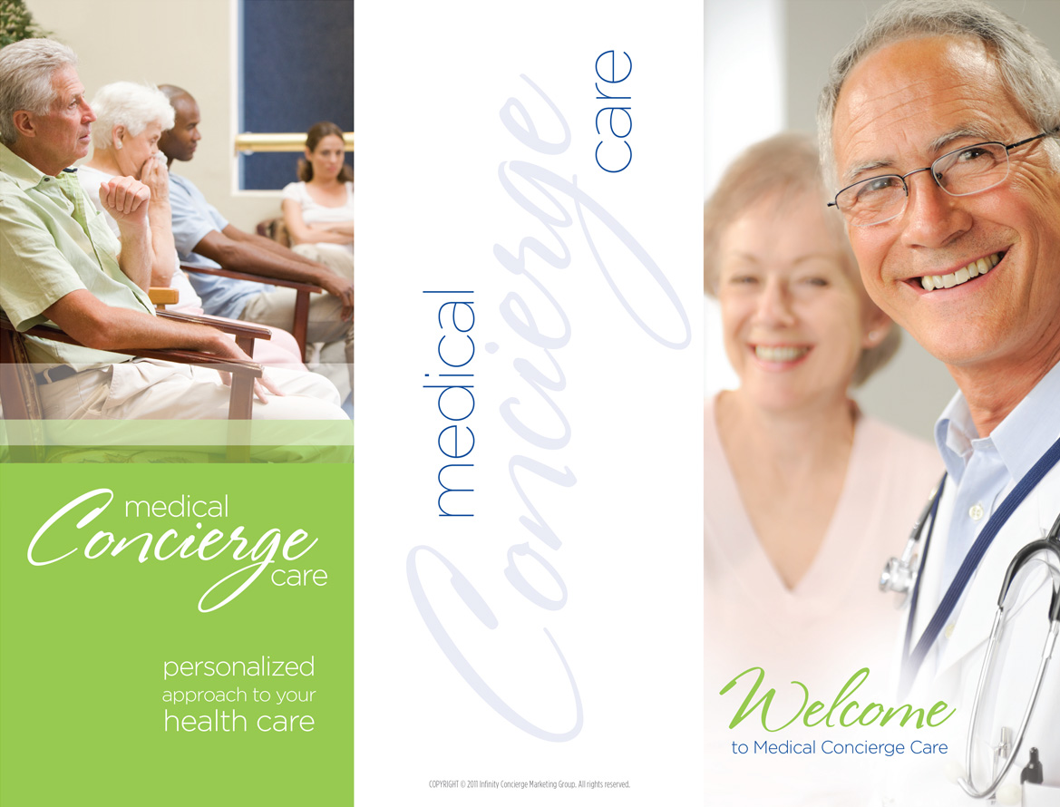 medical branding