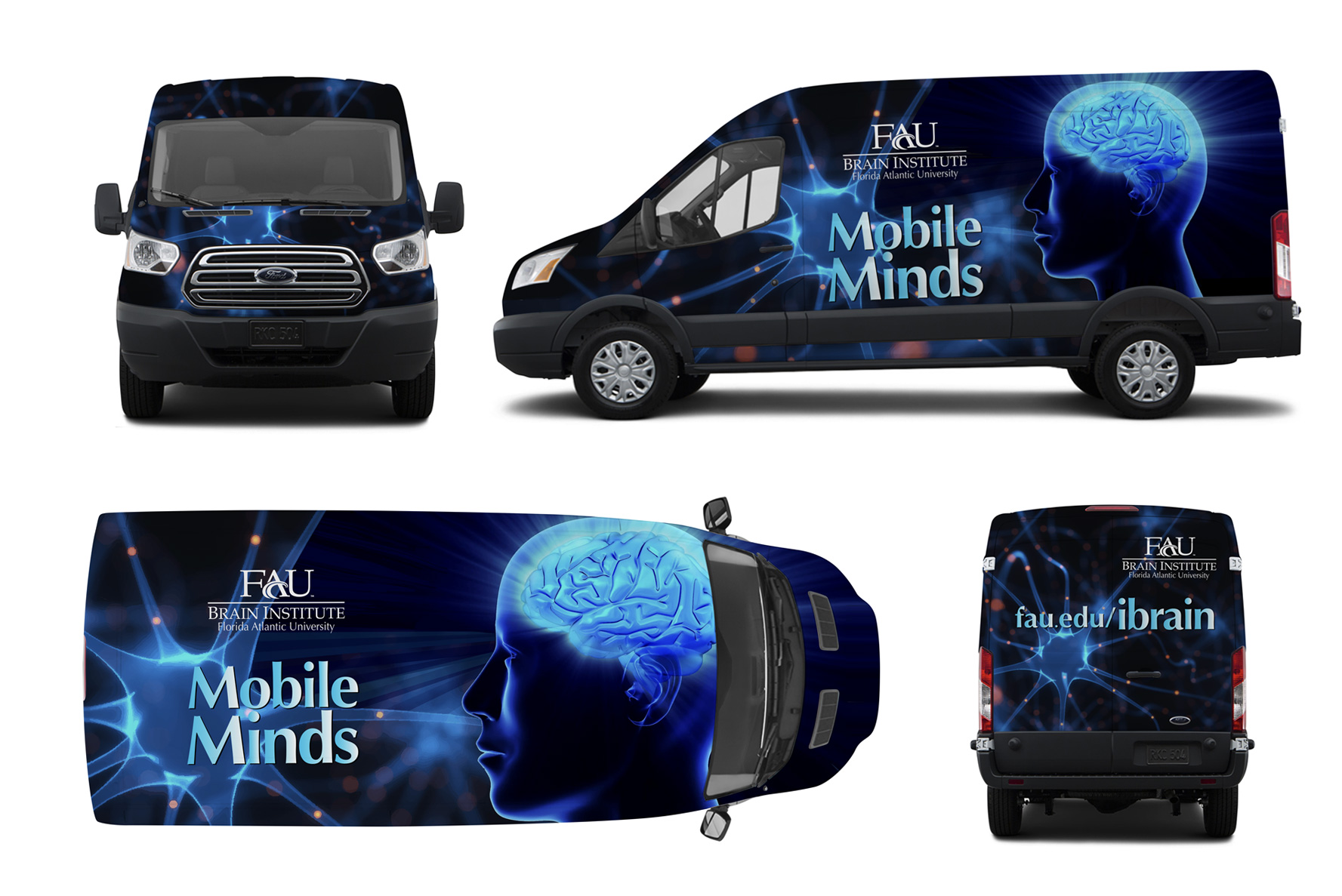 car wrap design
